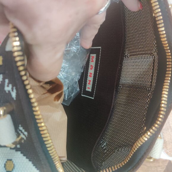 Marni bag new with tags $1657.00 - Picture 5 of 5